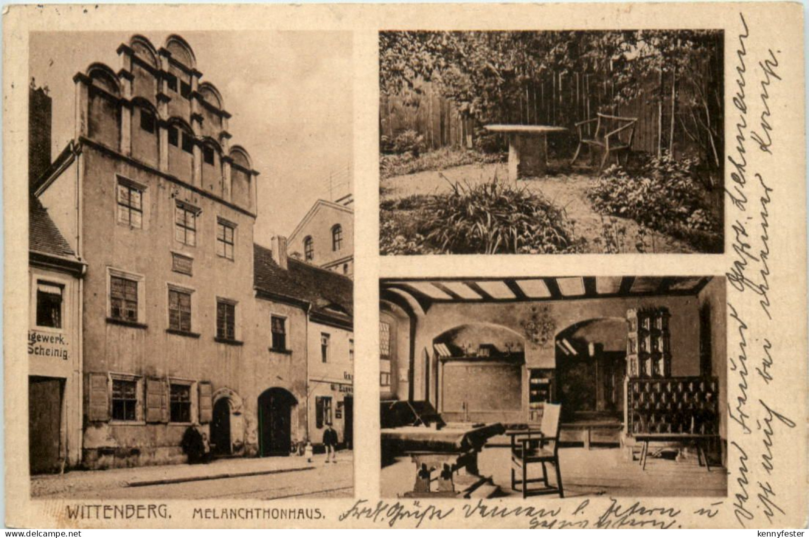 Wittenberg, Melanchthonhaus