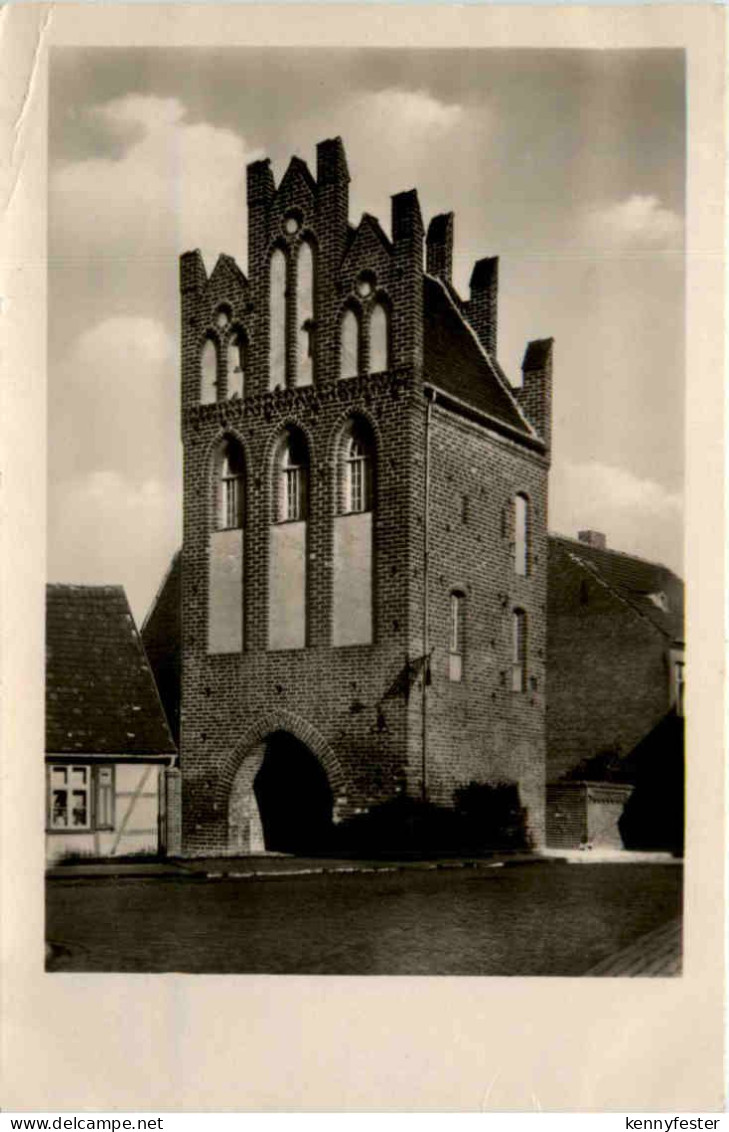 Wittenberge, Alter Turm