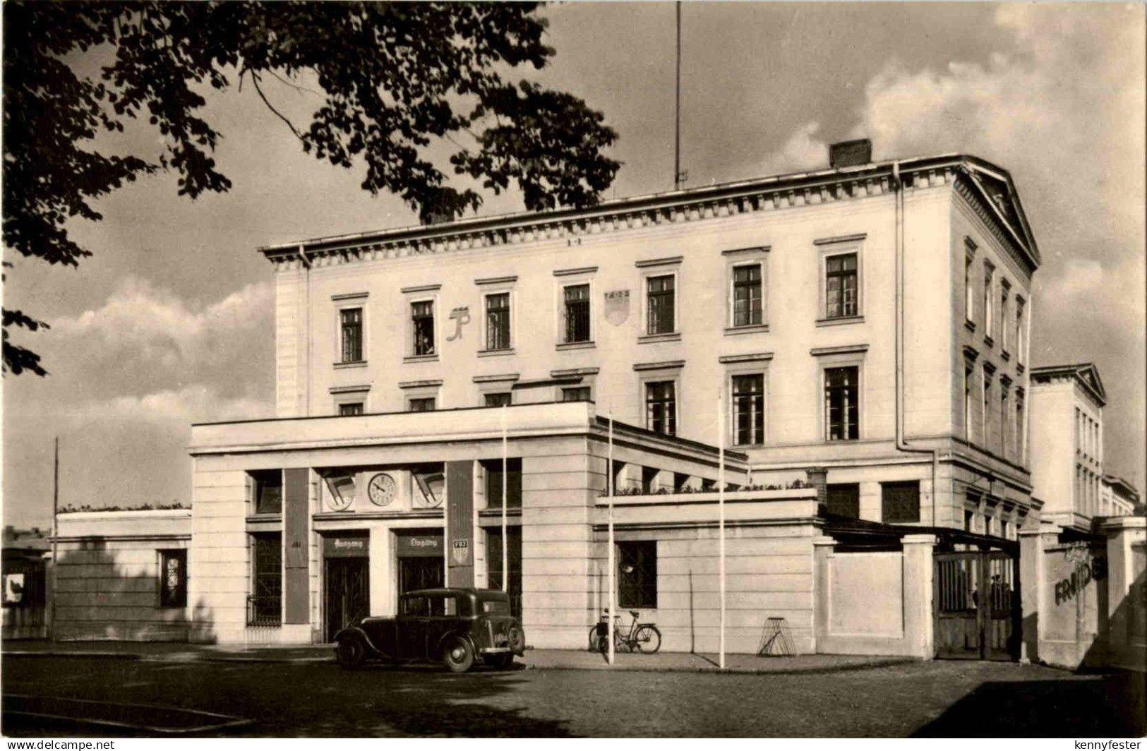 Wittenberge - Bahnhof