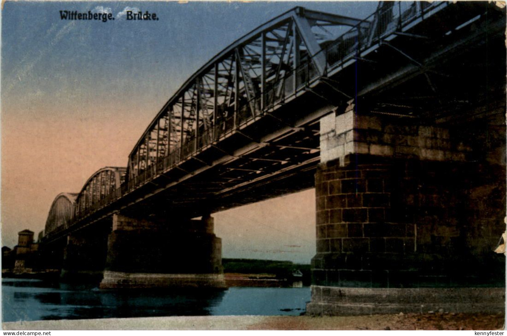Wittenberge, Brücke