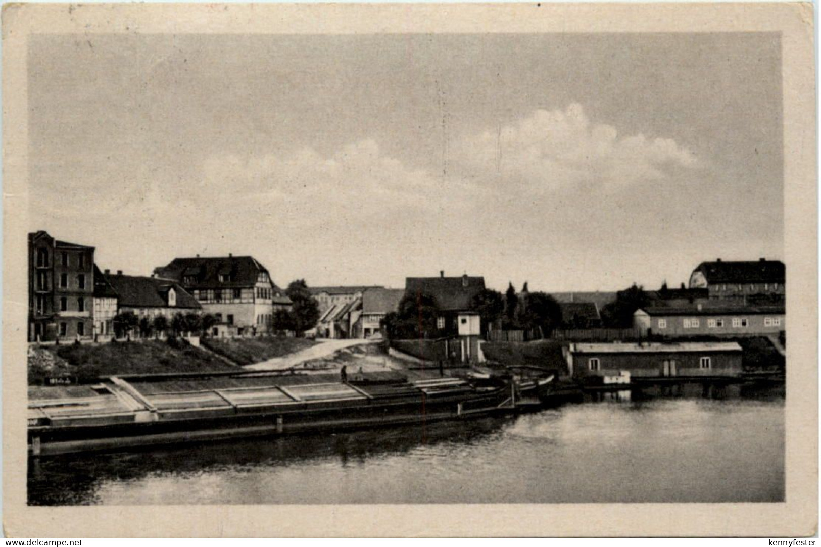 Wittenberge, Elbpartie