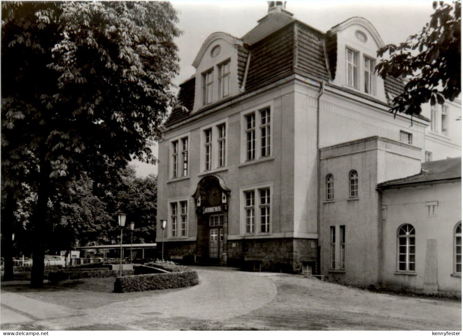 Wittenberge, Krankenhaus