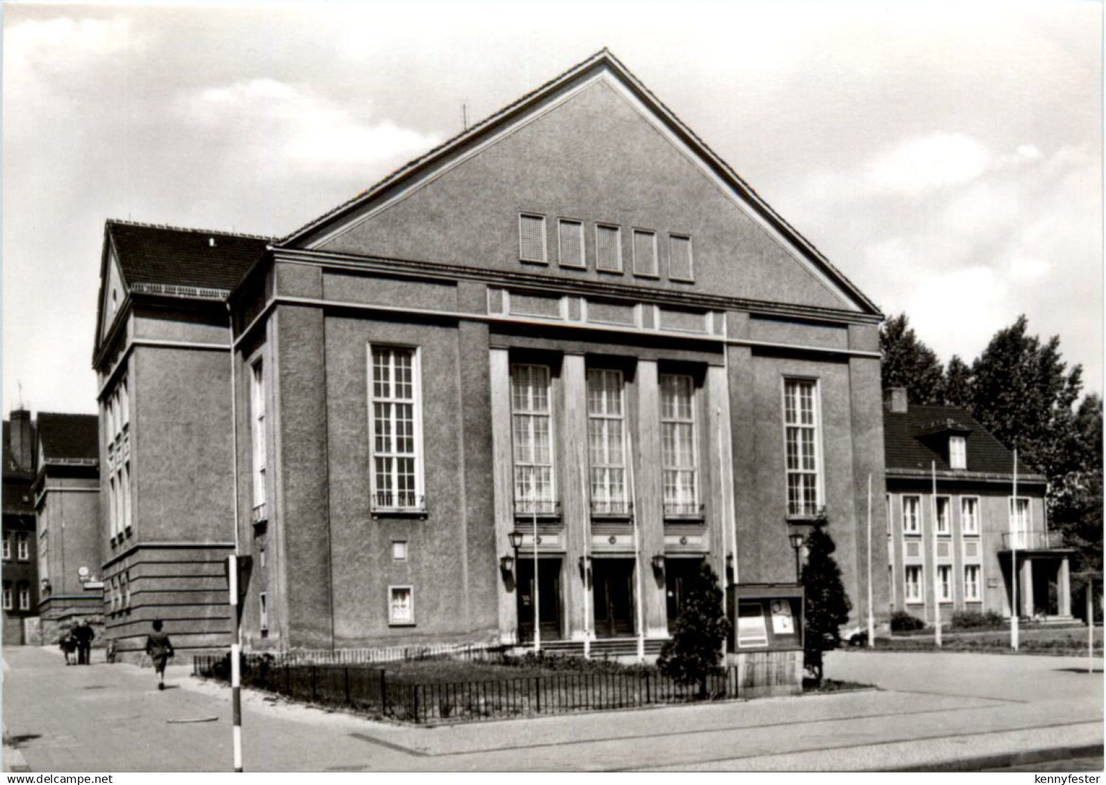 Wittenberge, Kulturhaus