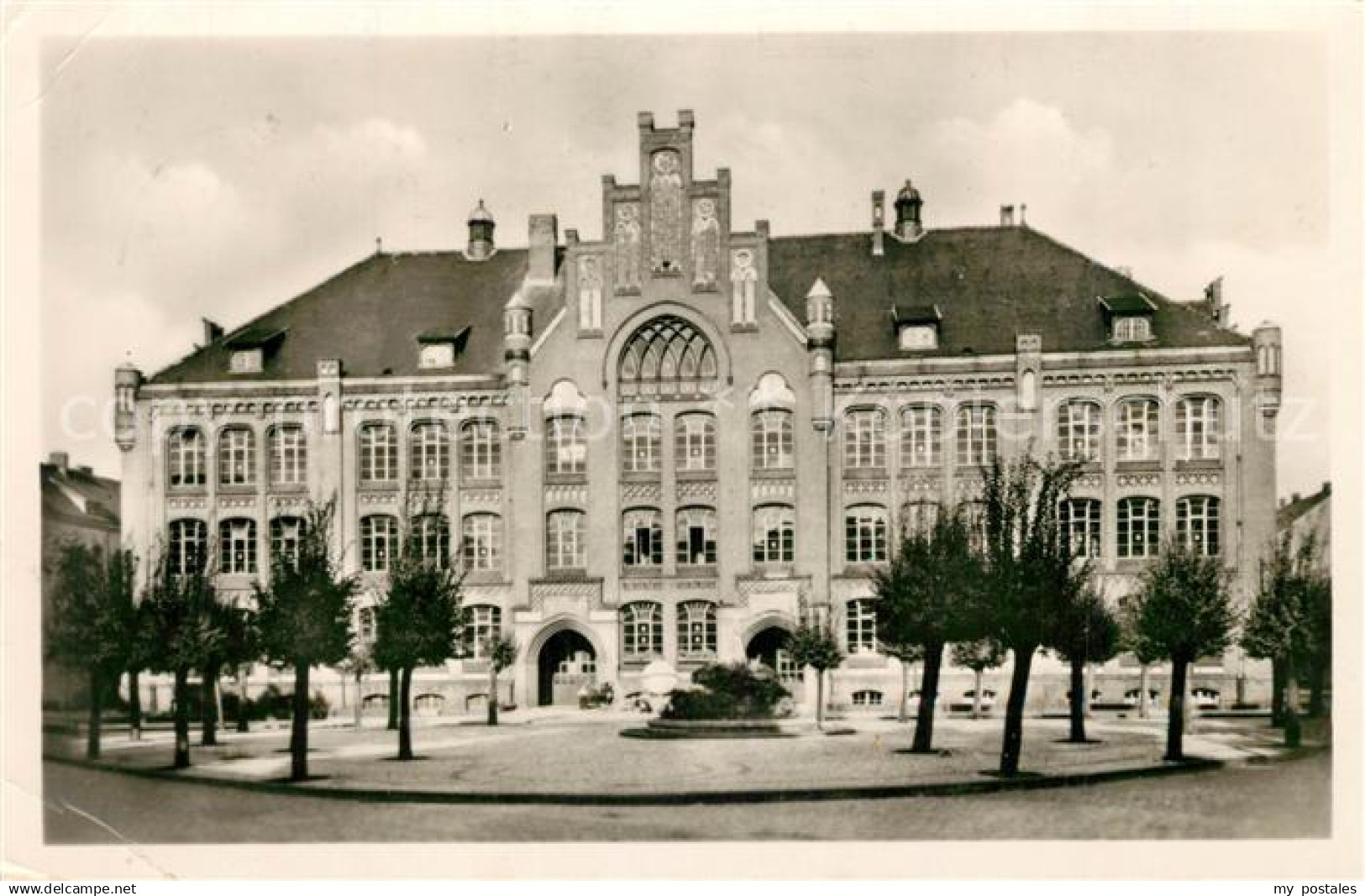 Wittenberge Prignitz Jahnschule