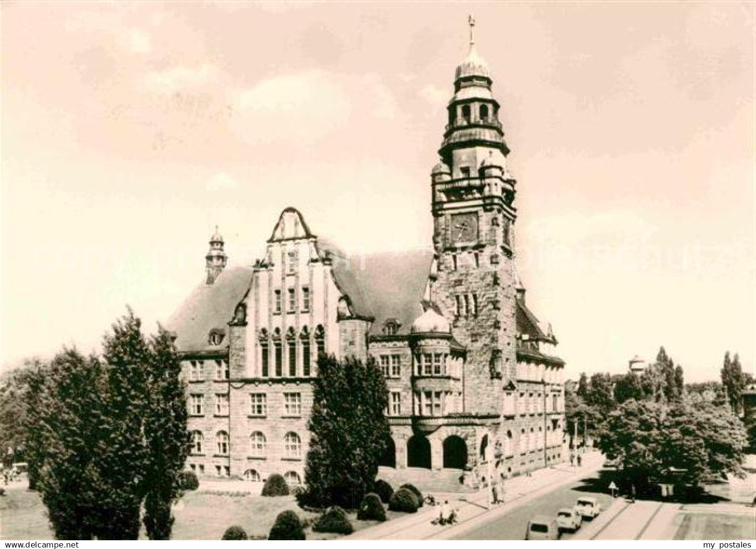 Wittenberge Prignitz Rathaus