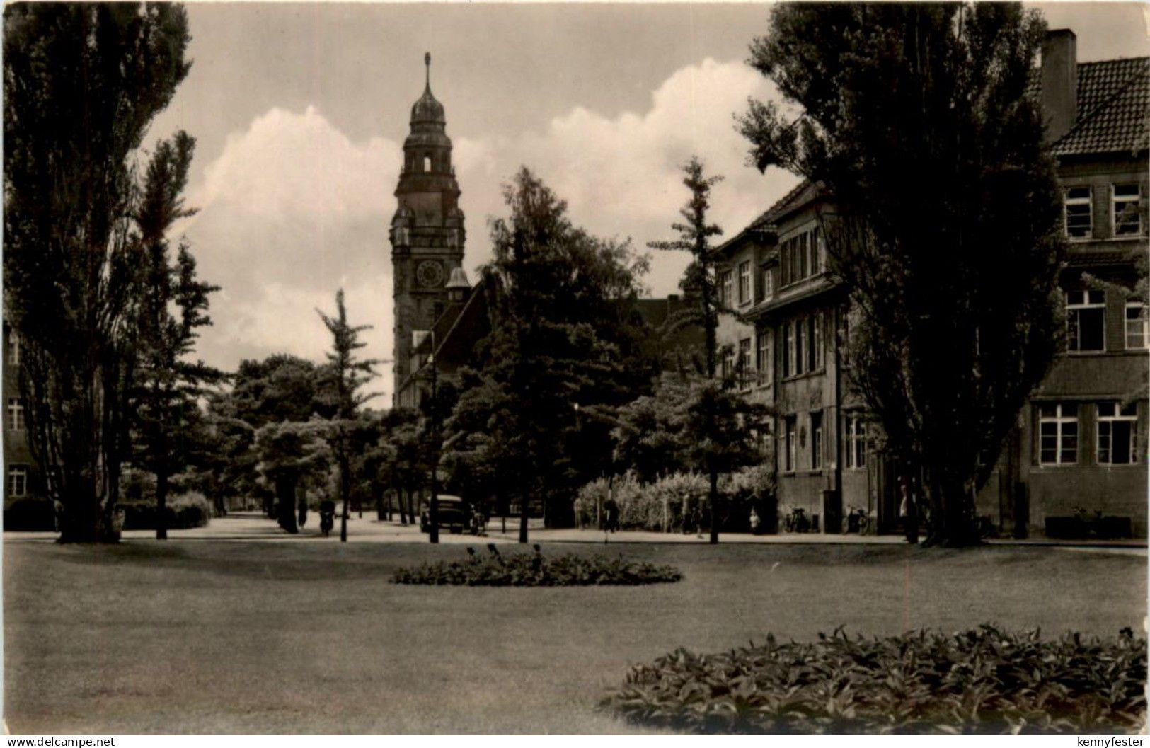 Wittenberge - Rathaus