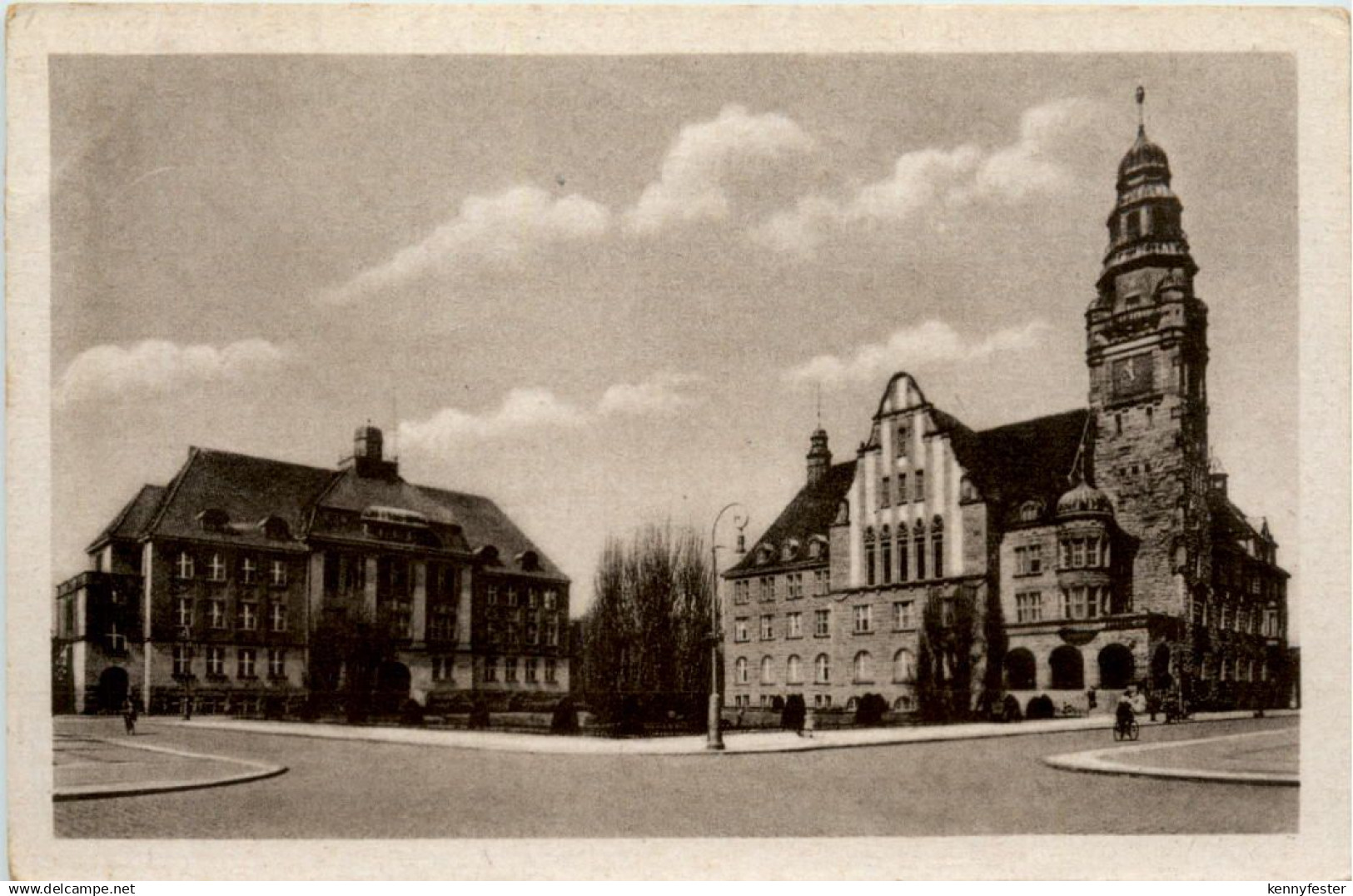 Wittenberge, Rathaus