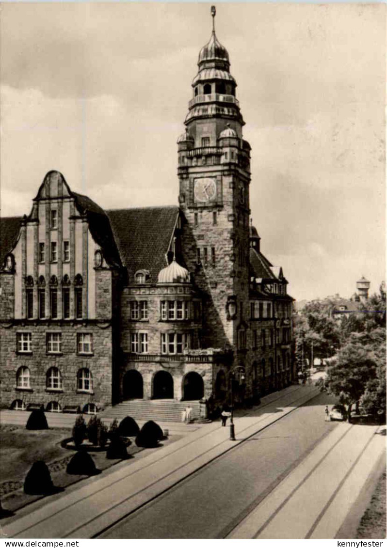 Wittenberge, Rathaus