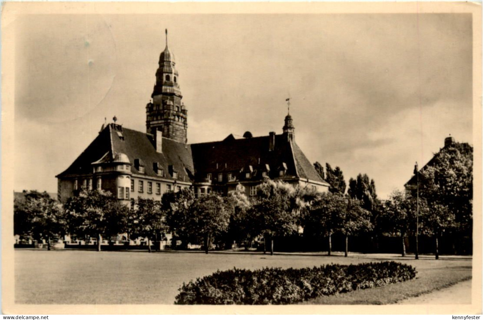 Wittenberge, Rathaus