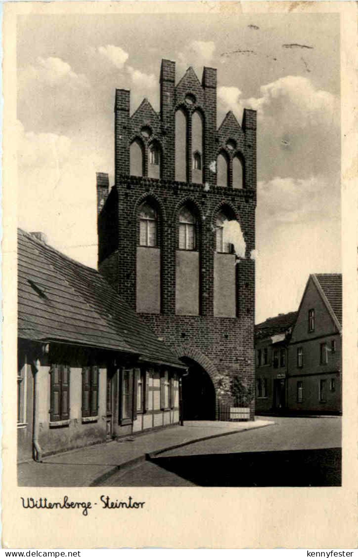 Wittenberge, Steintor