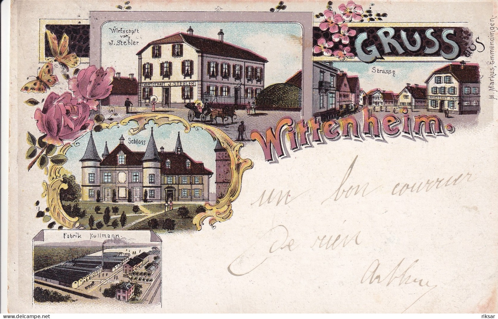 WITTENHEIM(GRUSS)