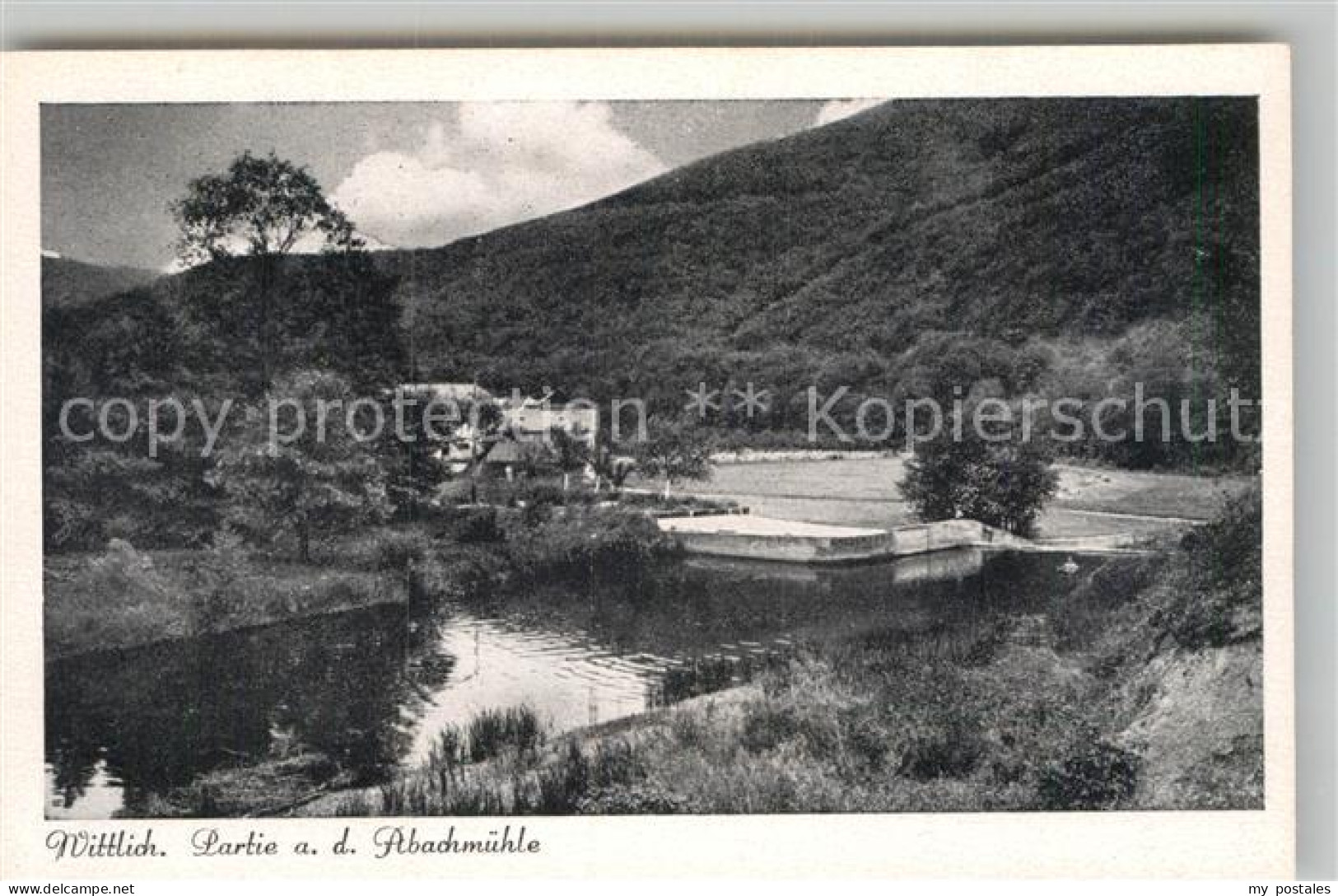 Wittlich Abachmuehle