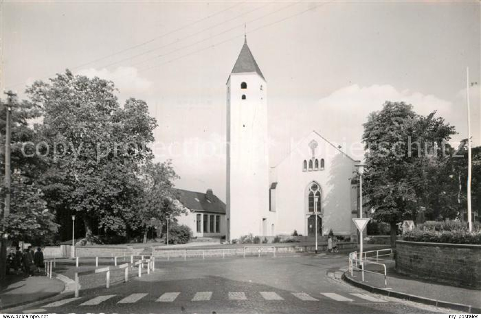 Wittlich Kirche