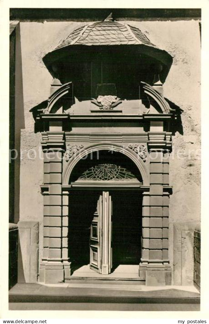 Wittlich Kirchenportal