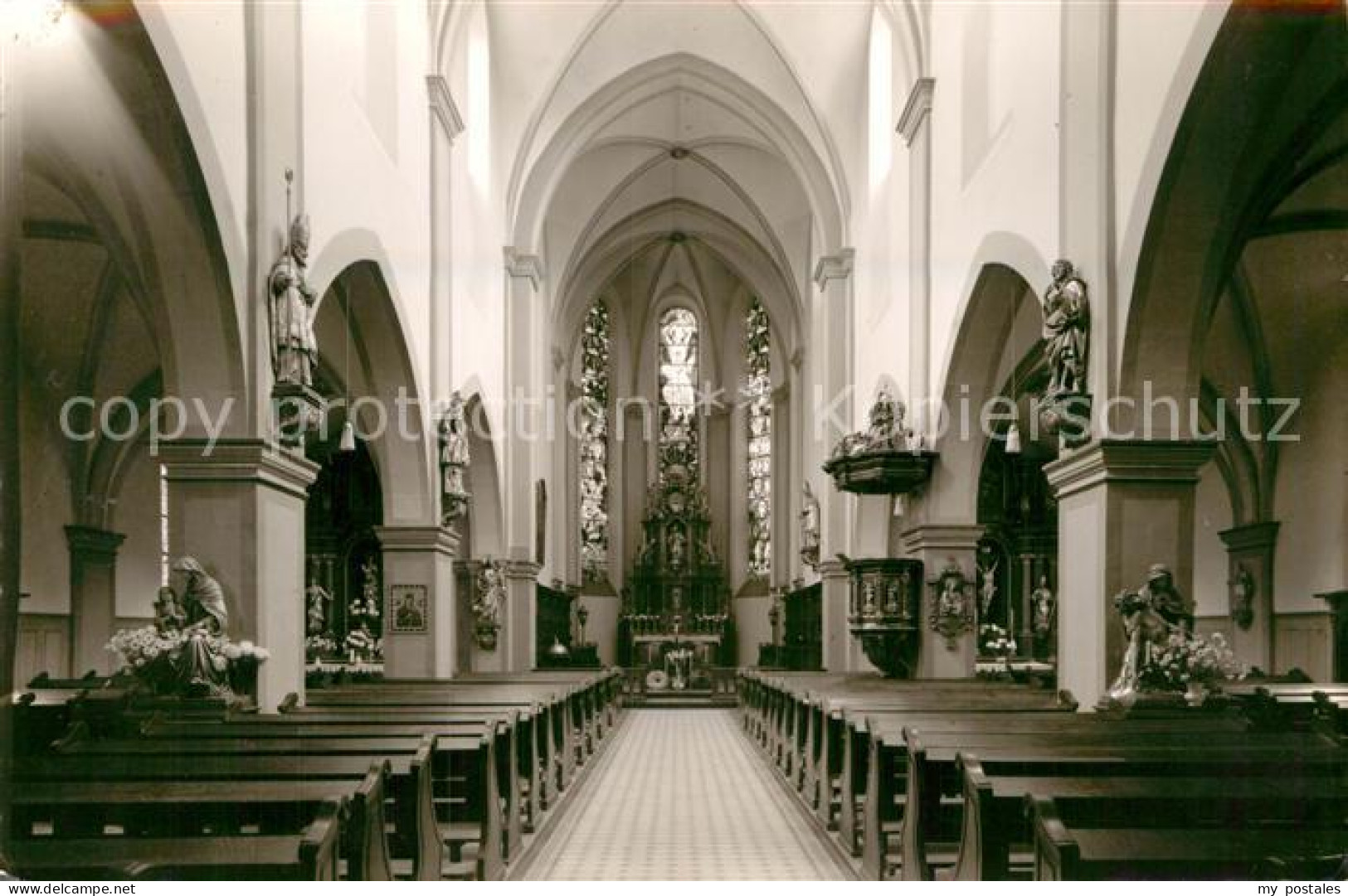 Wittlich Markuskirche