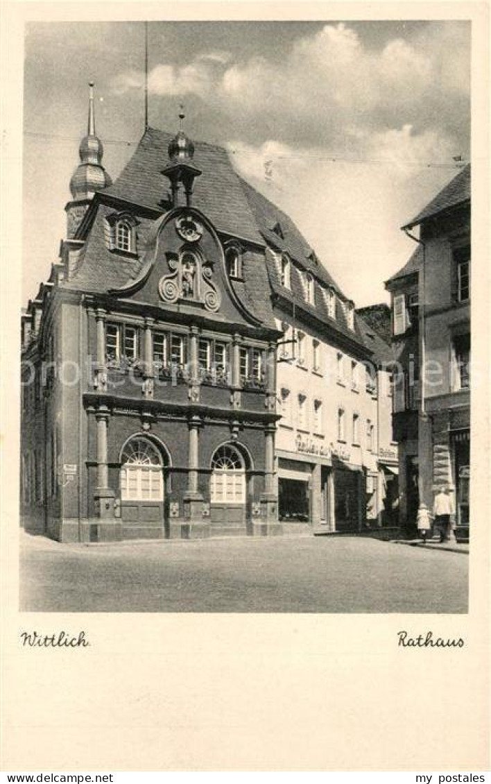 Wittlich Rathaus