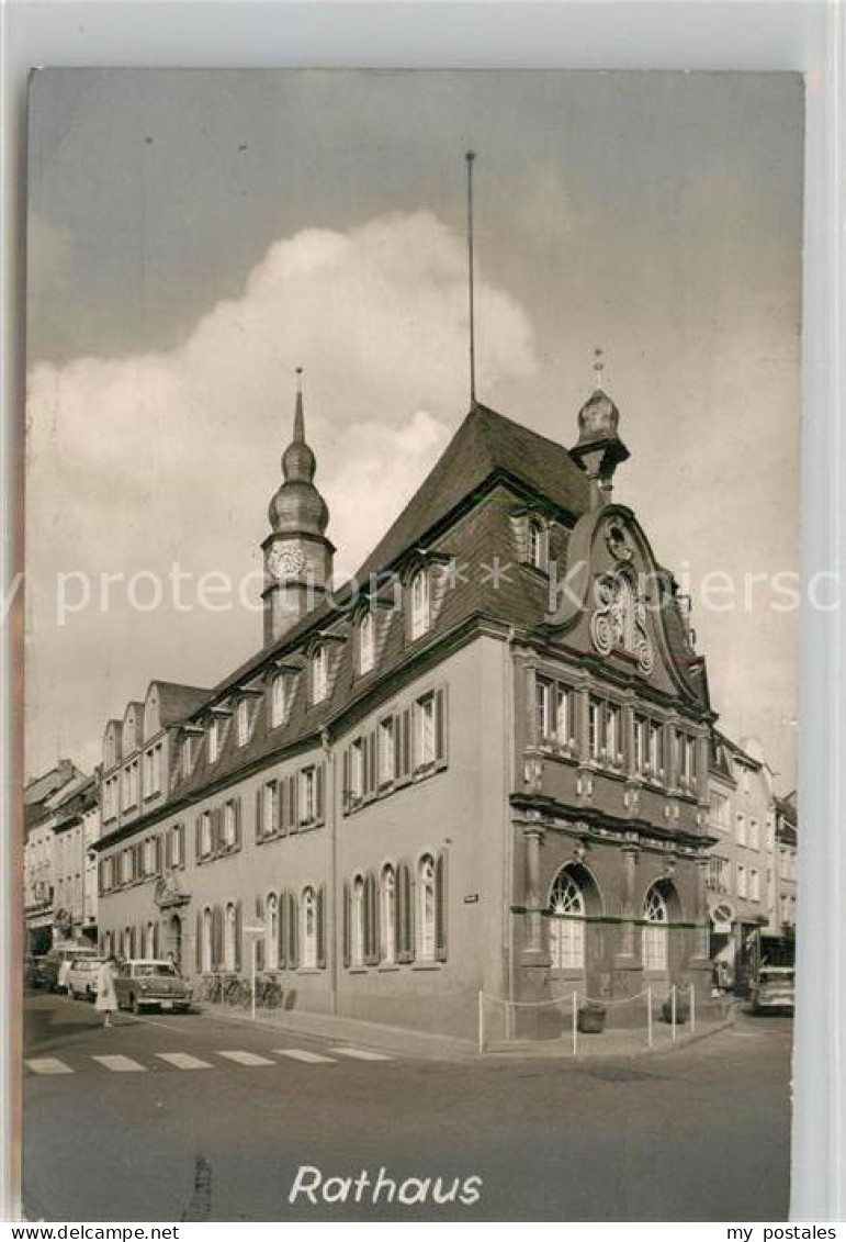 Wittlich Rathaus