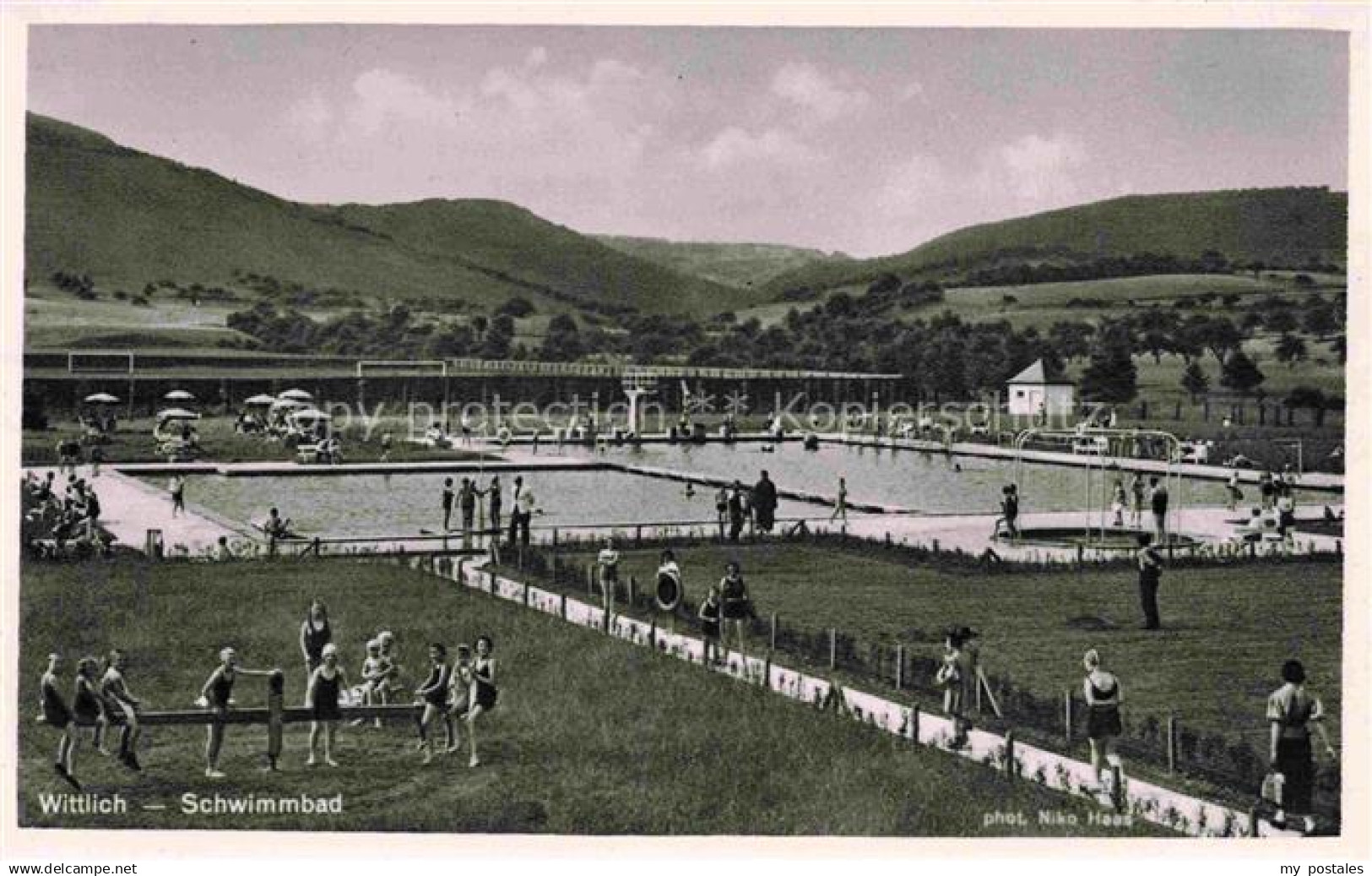 Wittlich Schwimmbad
