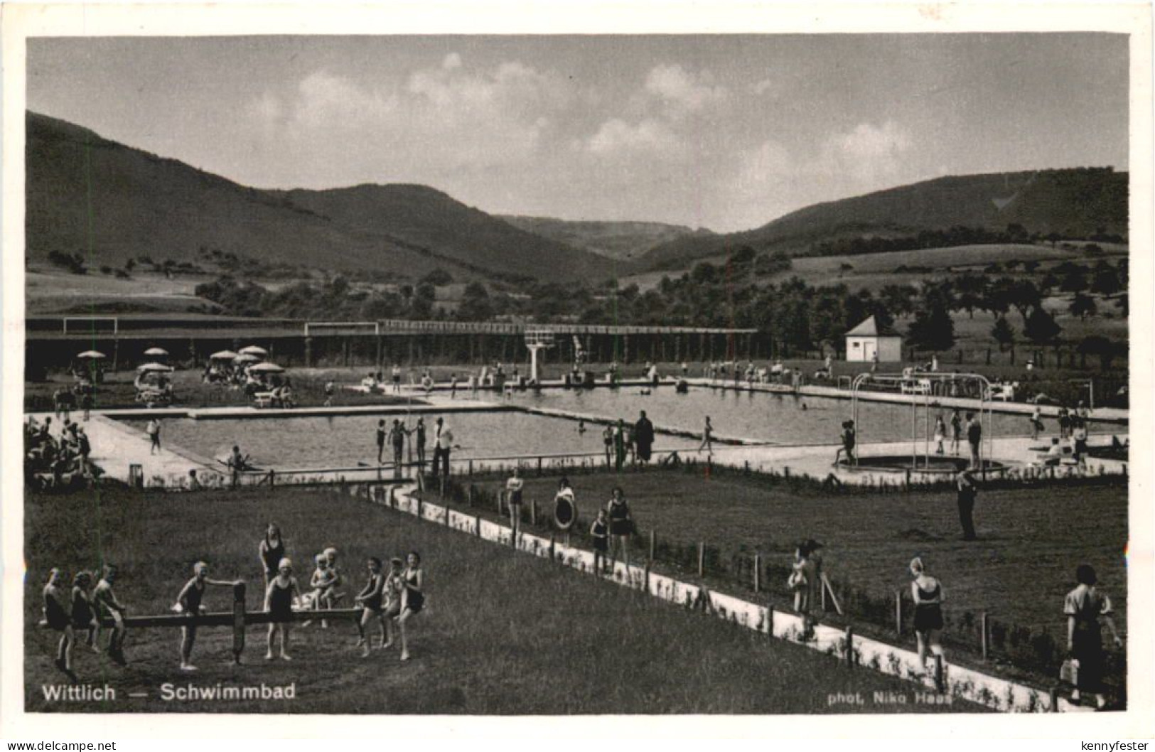 Wittlich - Schwimmbad