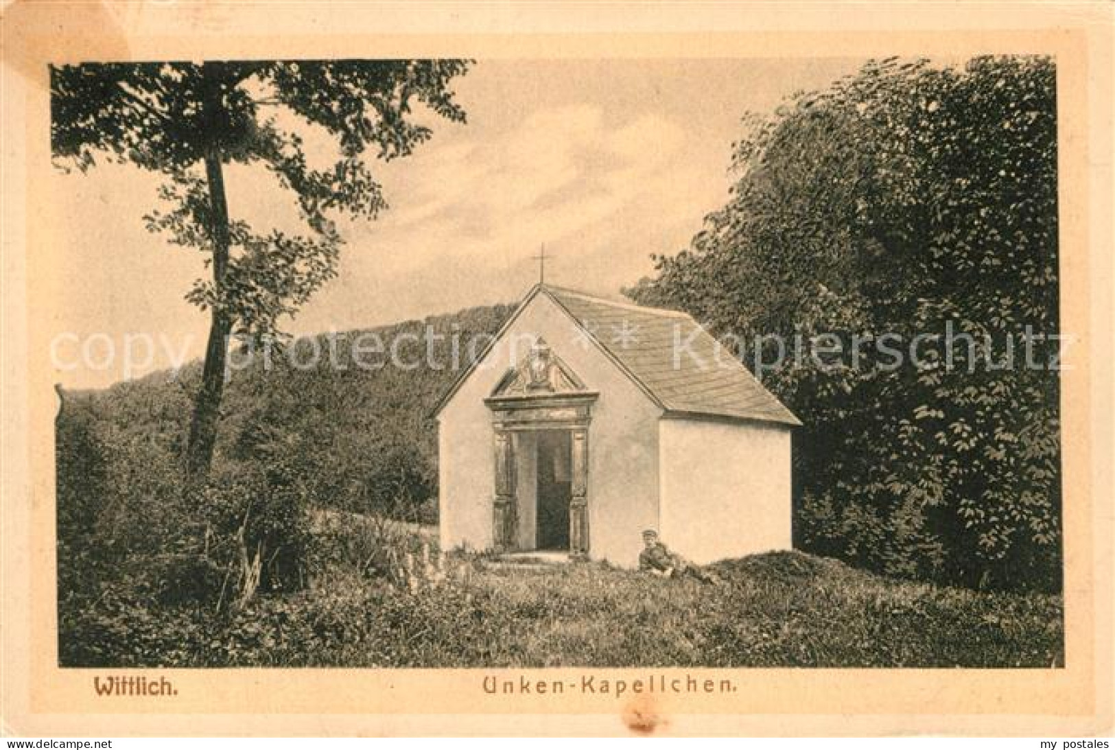Wittlich Unken Kapellchen