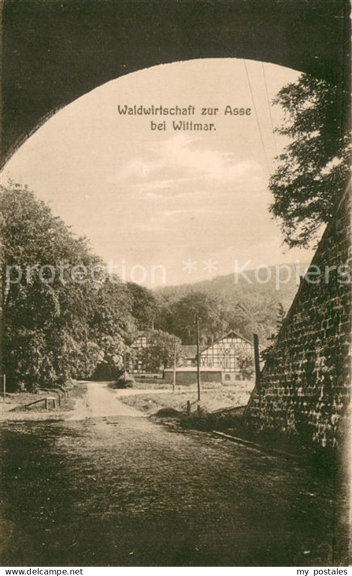 Wittmar Waldwirtschaft zur Asse