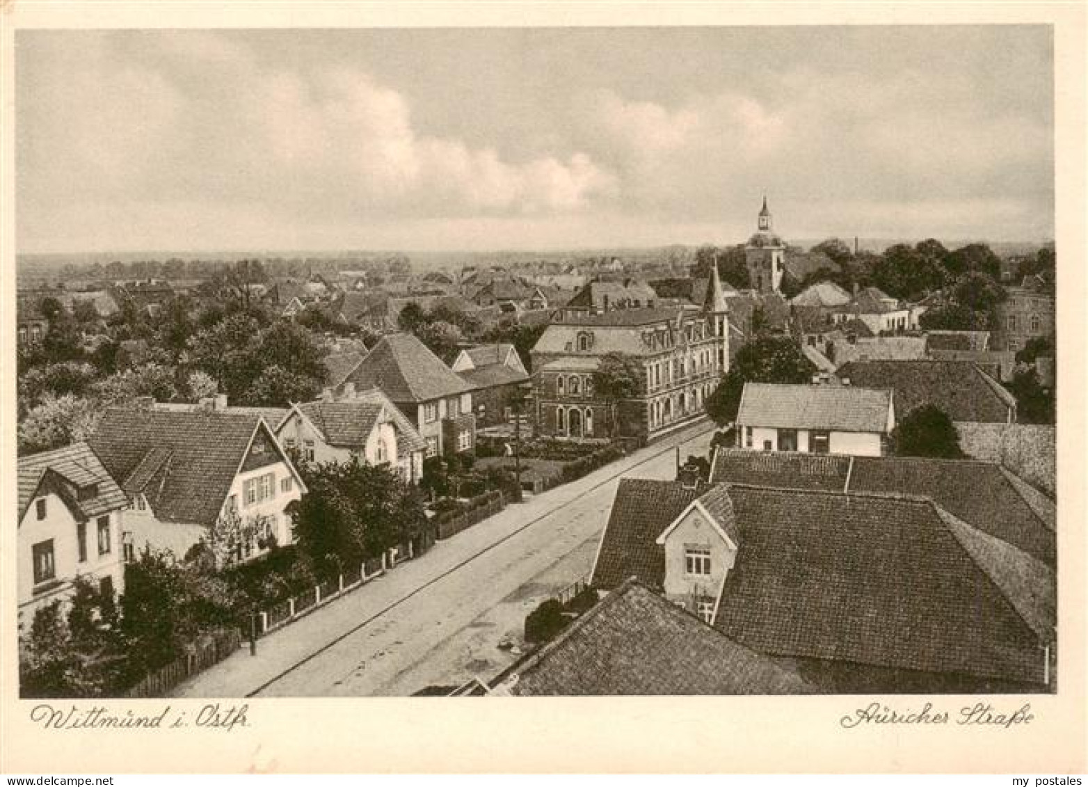 Wittmund Auricher Strasse