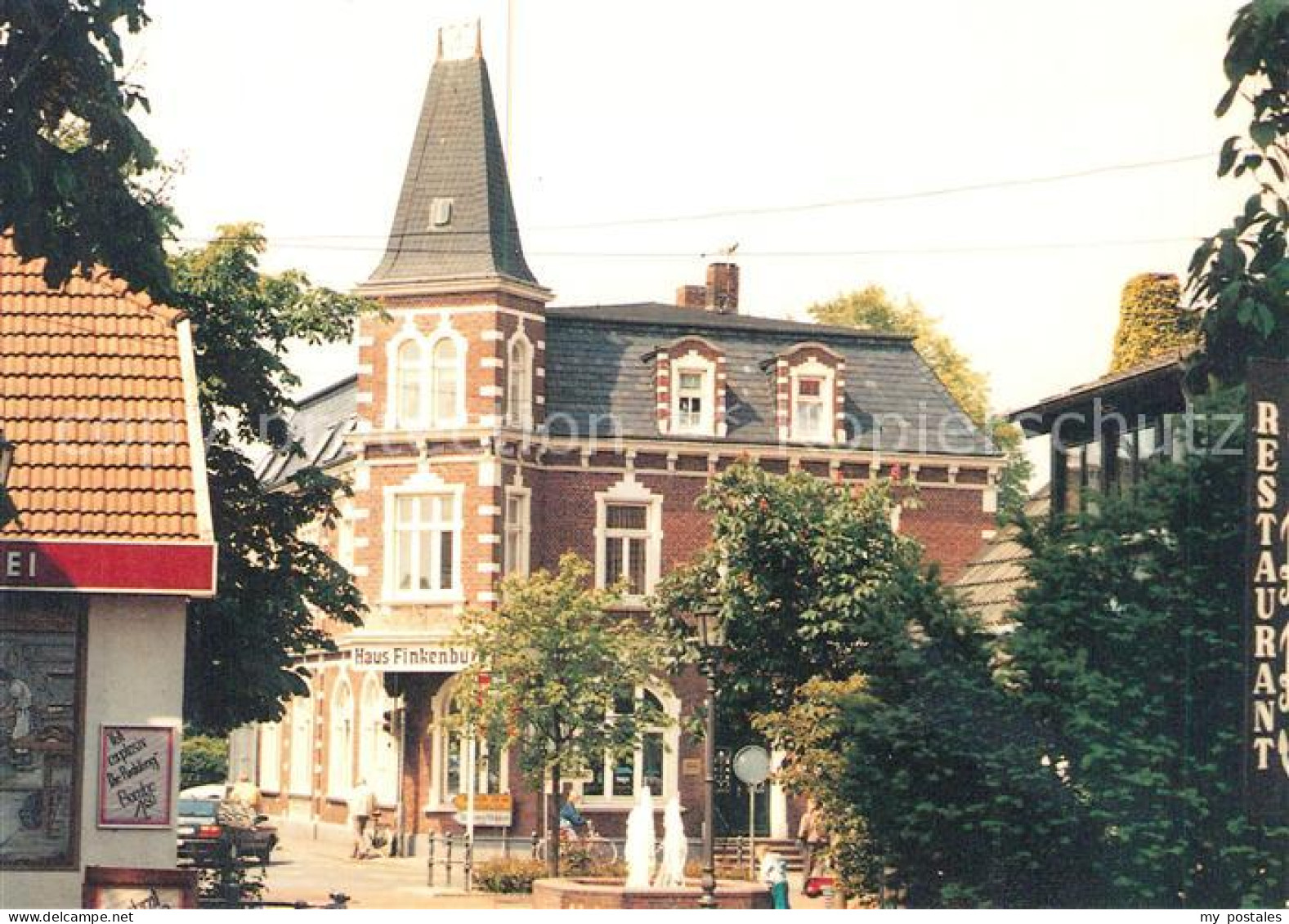 Wittmund Haus Finkenburg