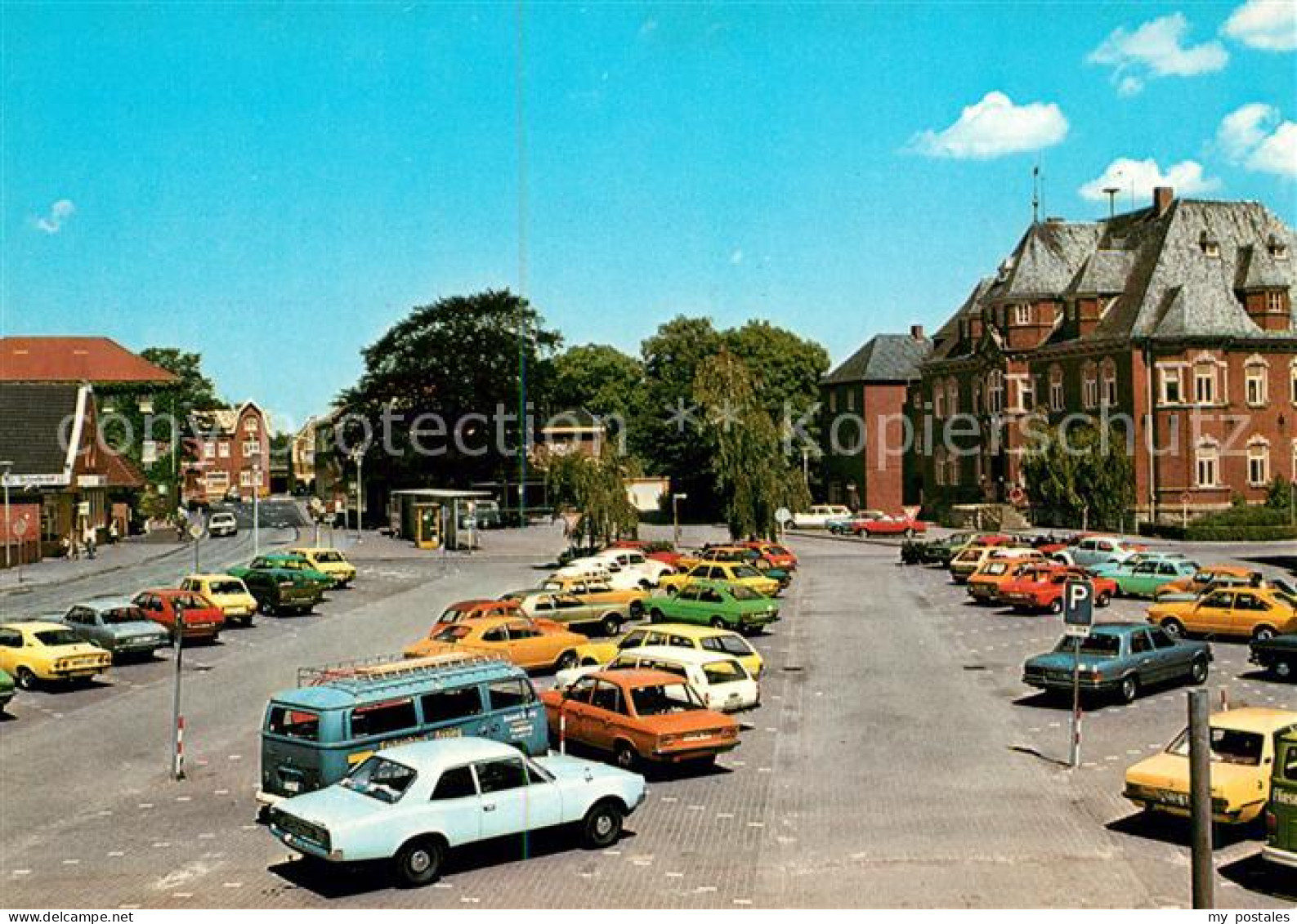 Wittmund Marktplatz