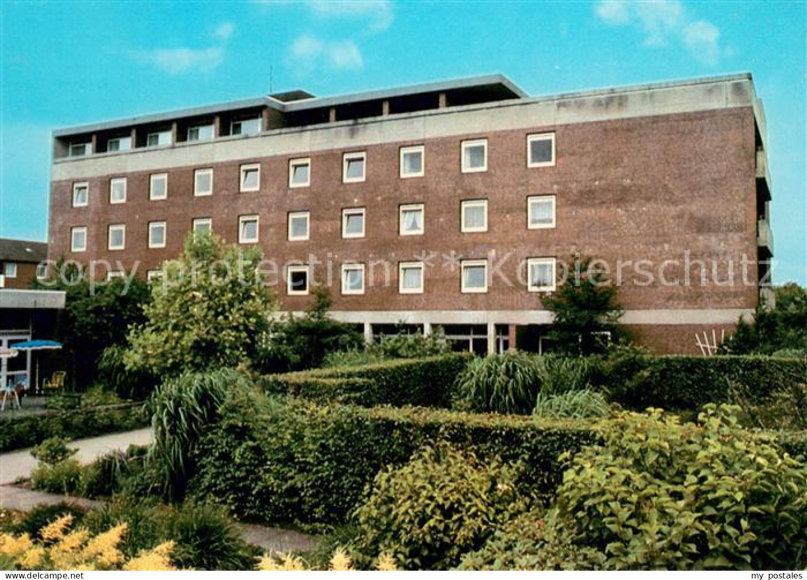 Wittmund Pflegeheim der Inneren Mission