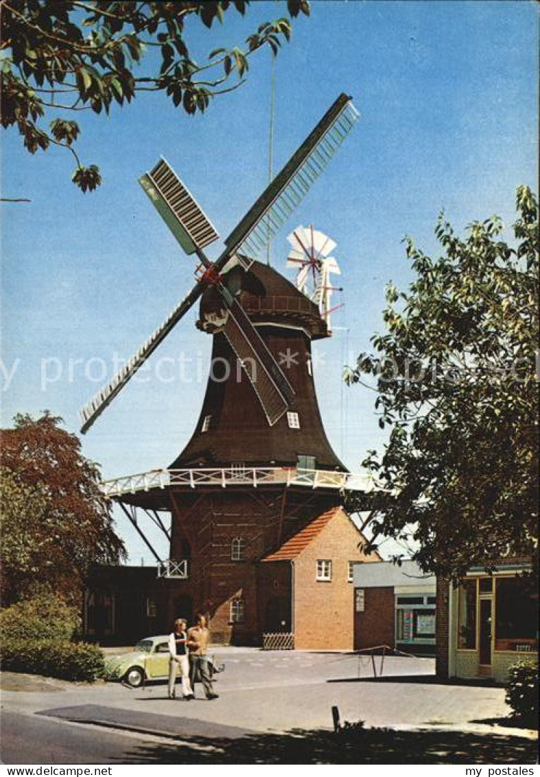 Wittmund Windmuehle