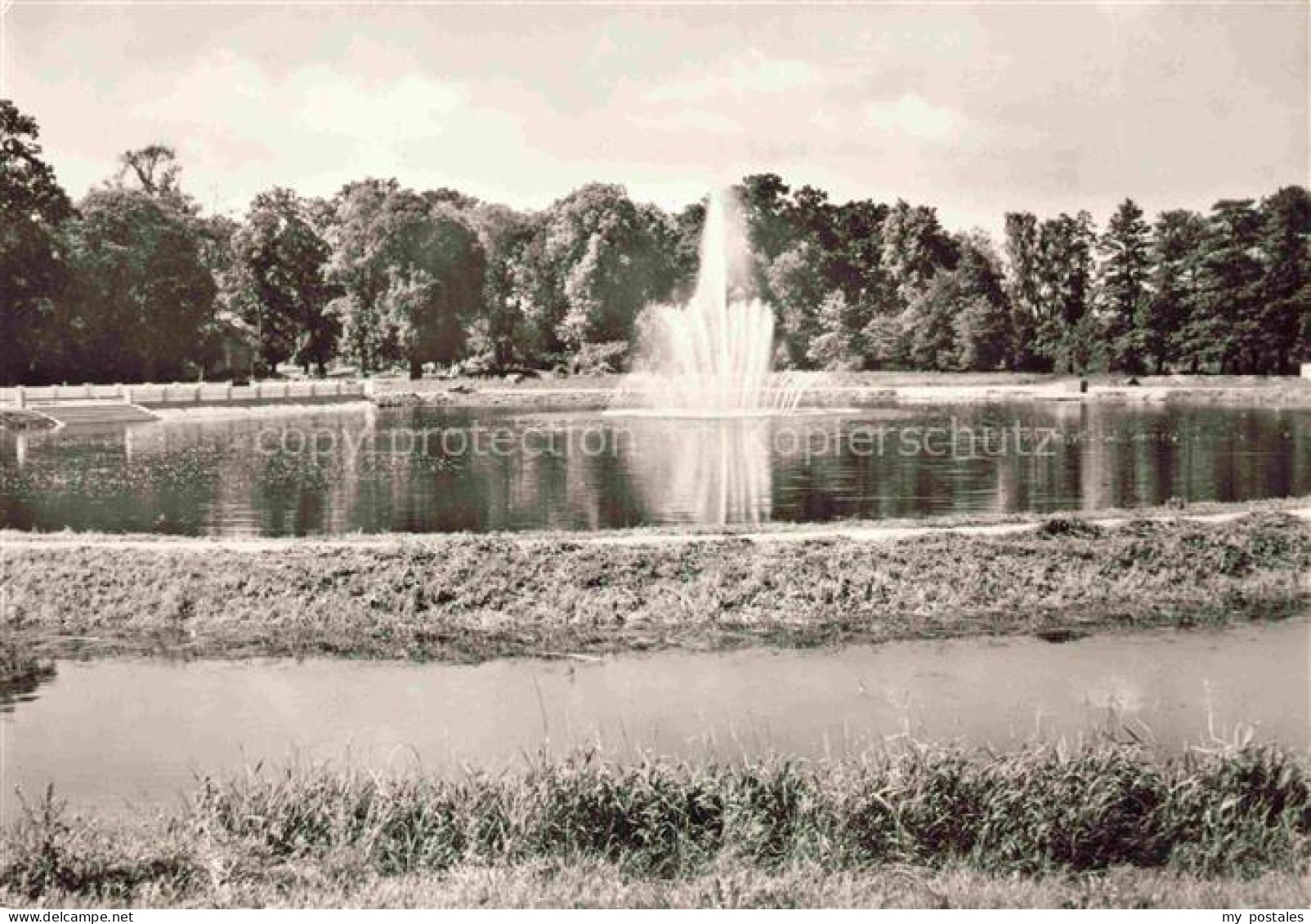 Wittstock Dosseteich