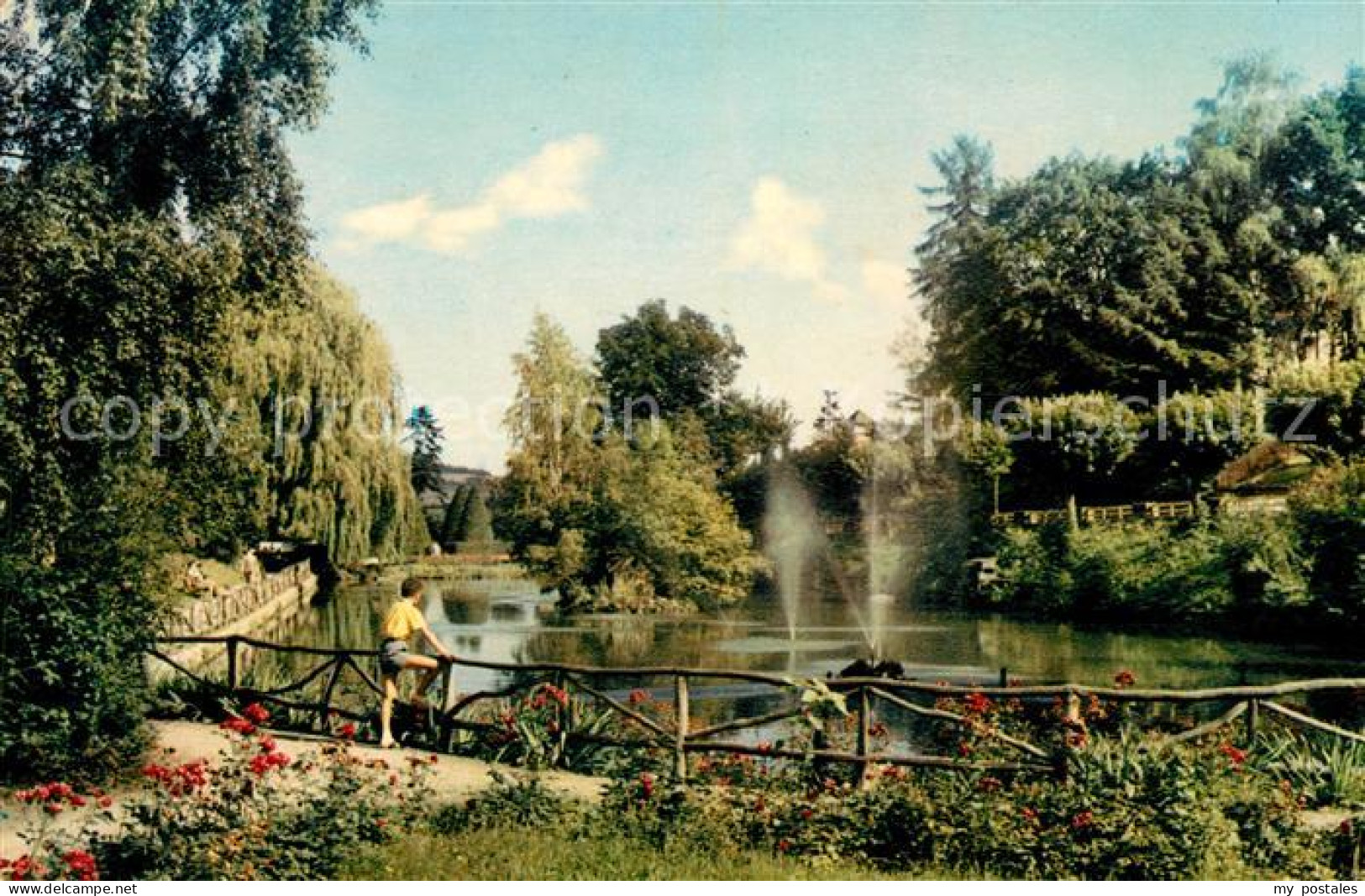Witzenhausen Am Schwanenteich