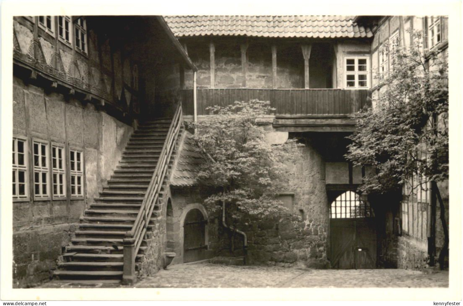 Witzenhausen - Jugendburg Ludwigstein