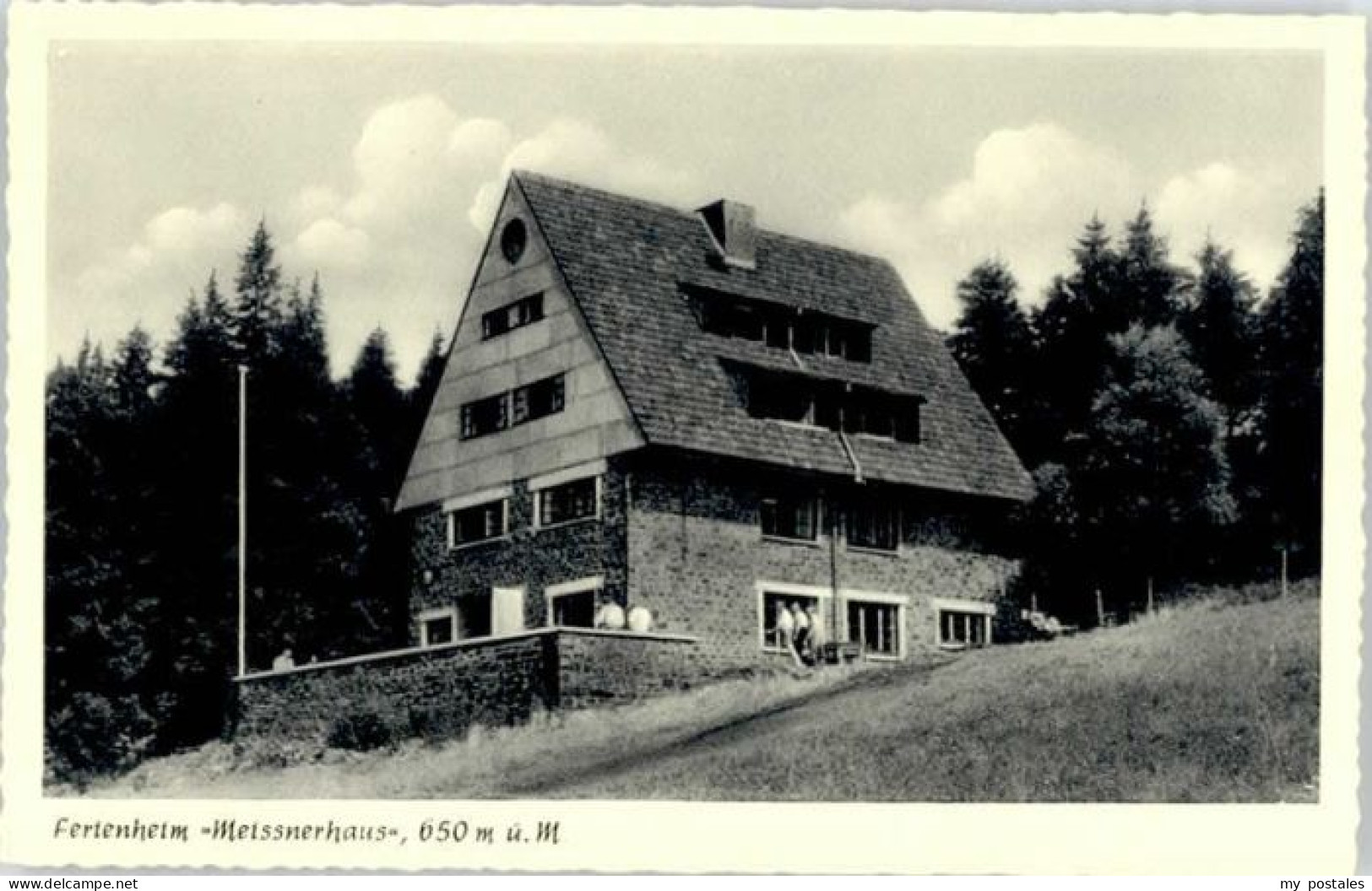 Witzenhausen Meissnerhaus