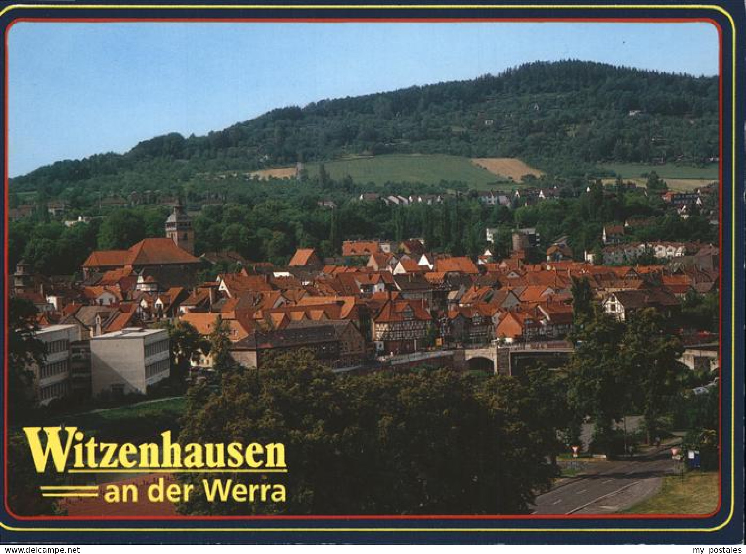 Witzenhausen Panorama