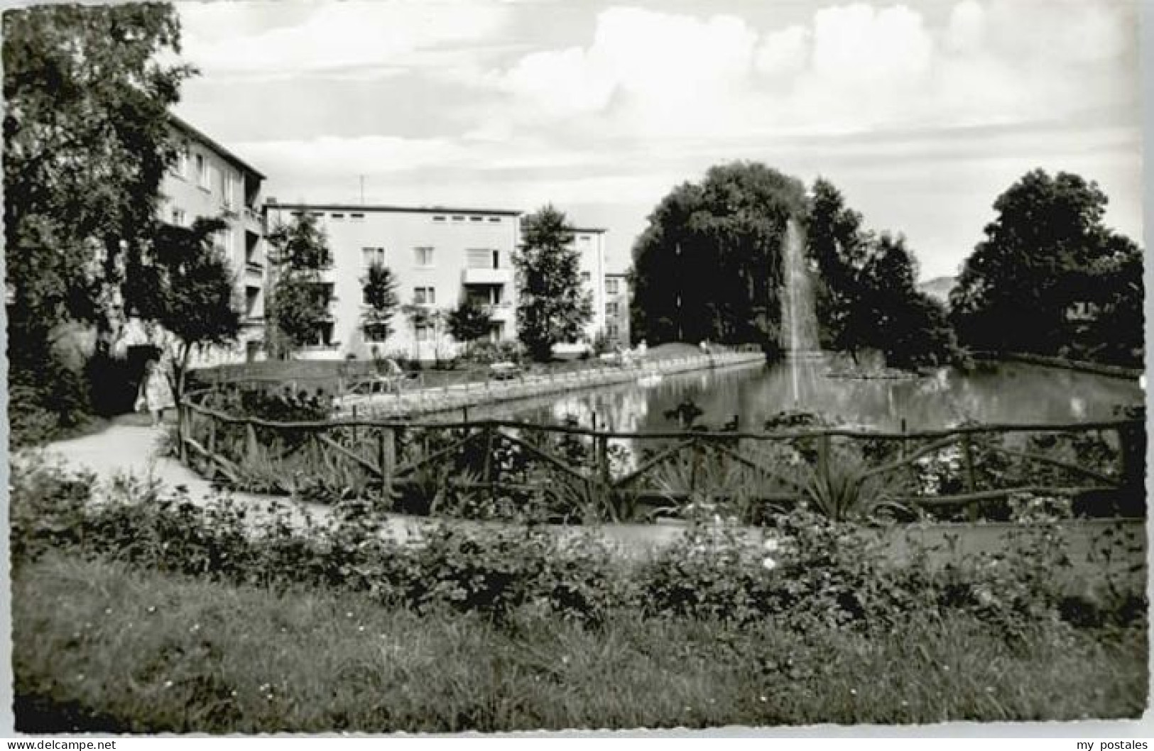 Witzenhausen Parkanlage