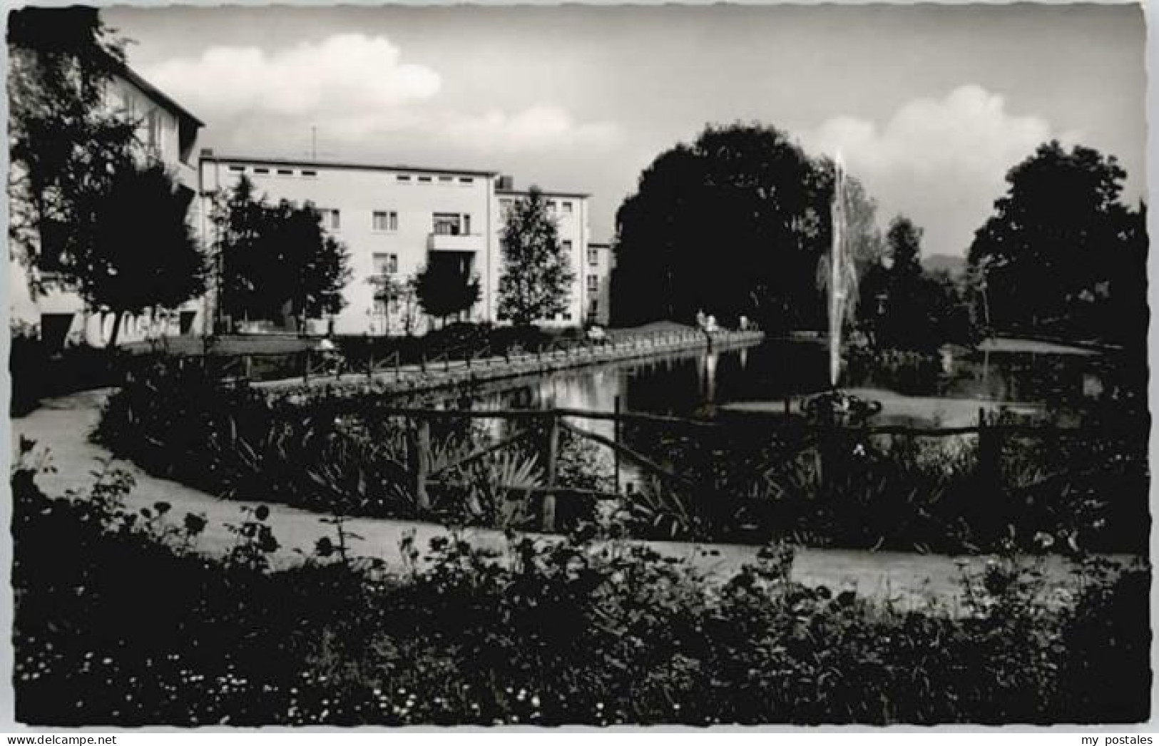Witzenhausen Parkanlage