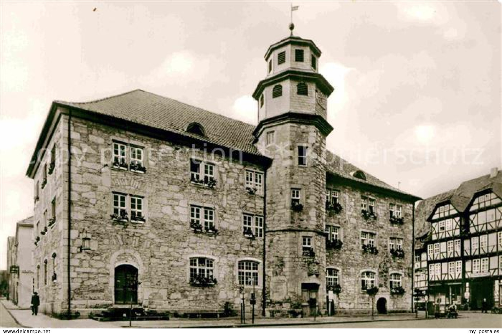 Witzenhausen Rathaus