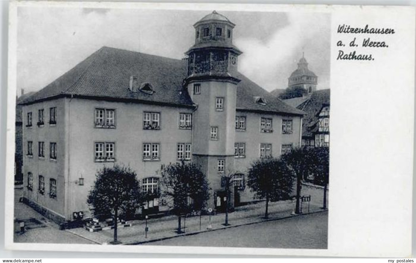 Witzenhausen Rathaus