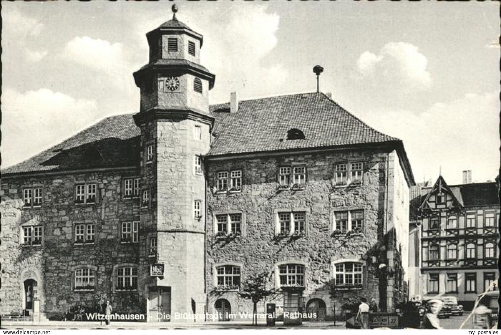 Witzenhausen Rathaus