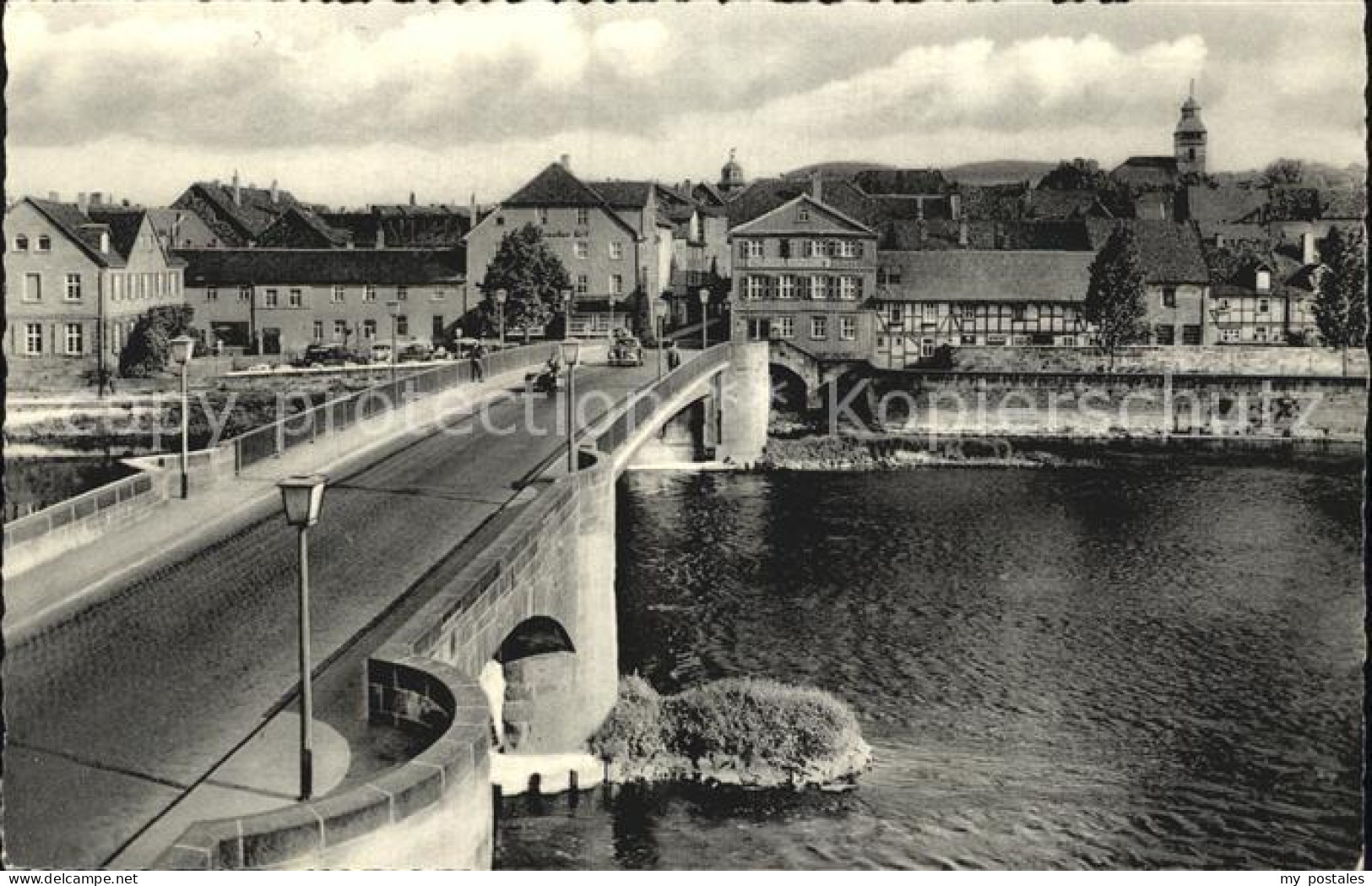 Witzenhausen Werrabruecke