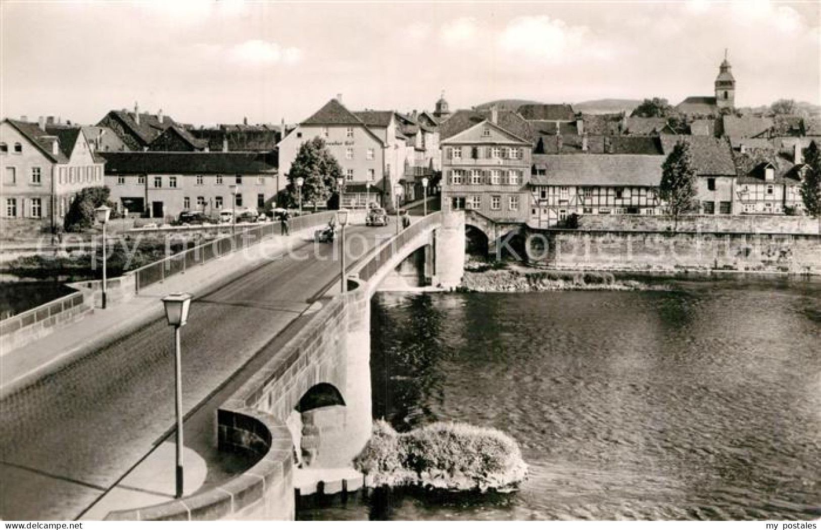 Witzenhausen Werrabruecke