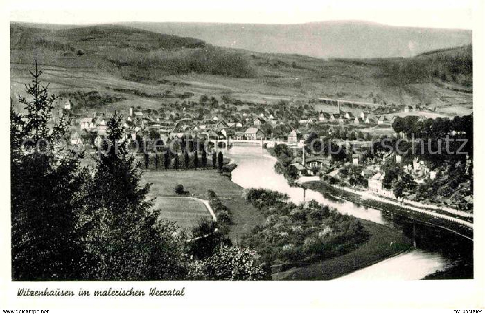 Witzenhausen Werratal