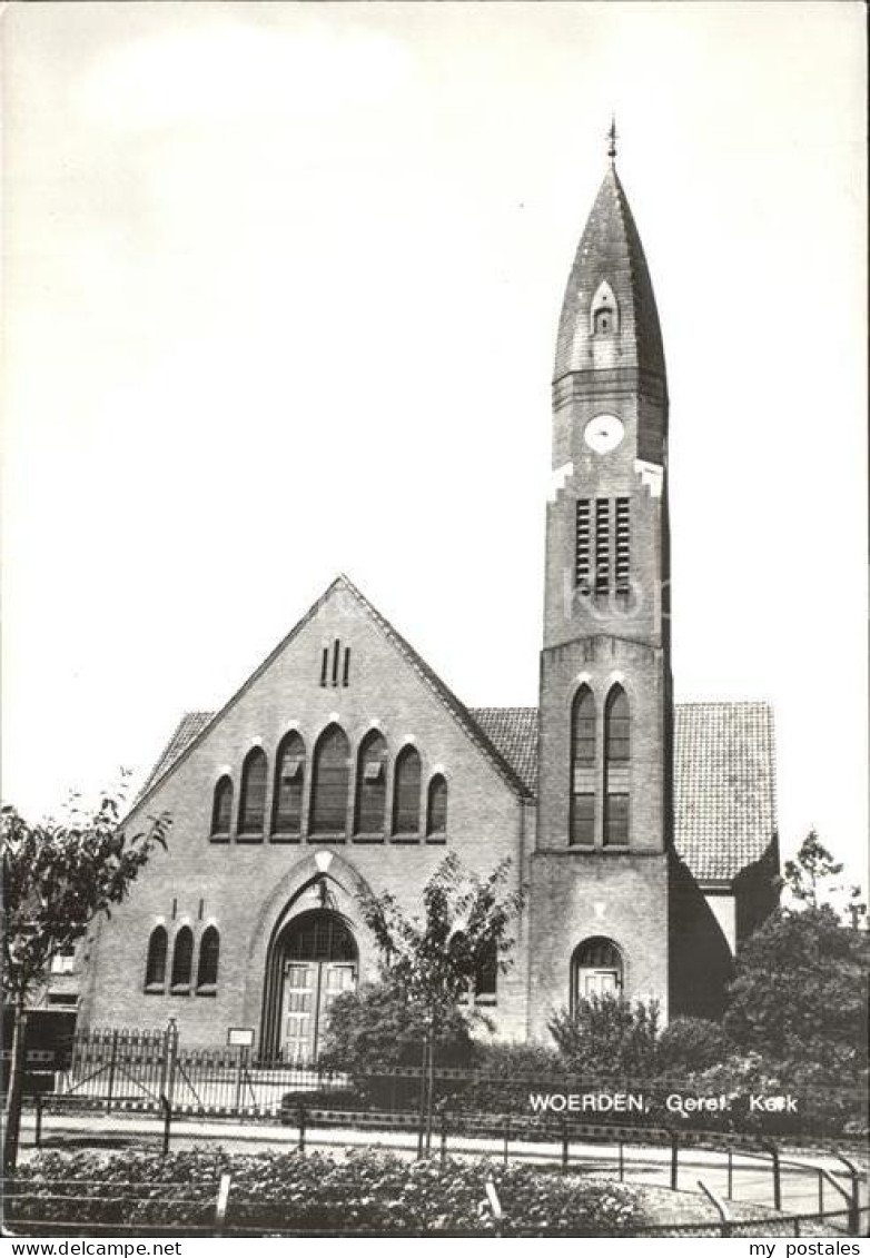 Woerden Kirche