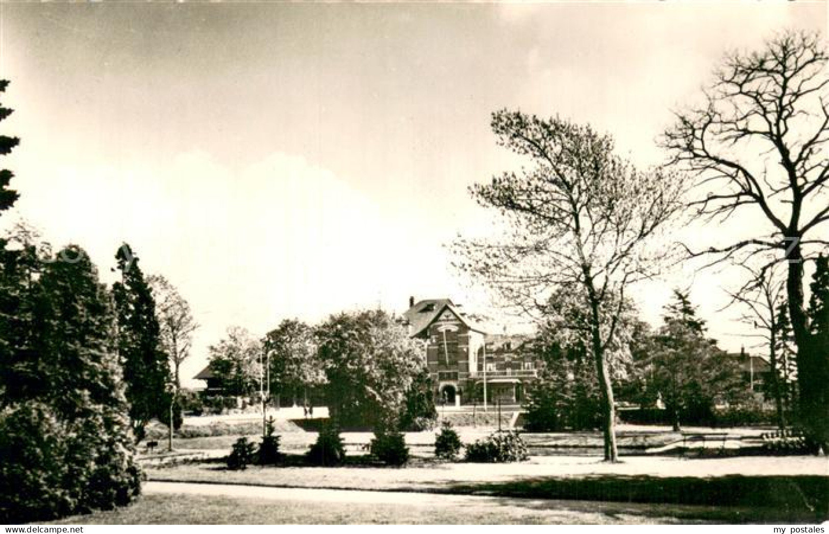 Woerden NL Spoorplantsoen