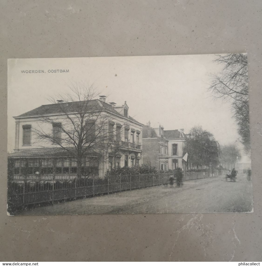 Woerden (Utr.) Oostdam 19??