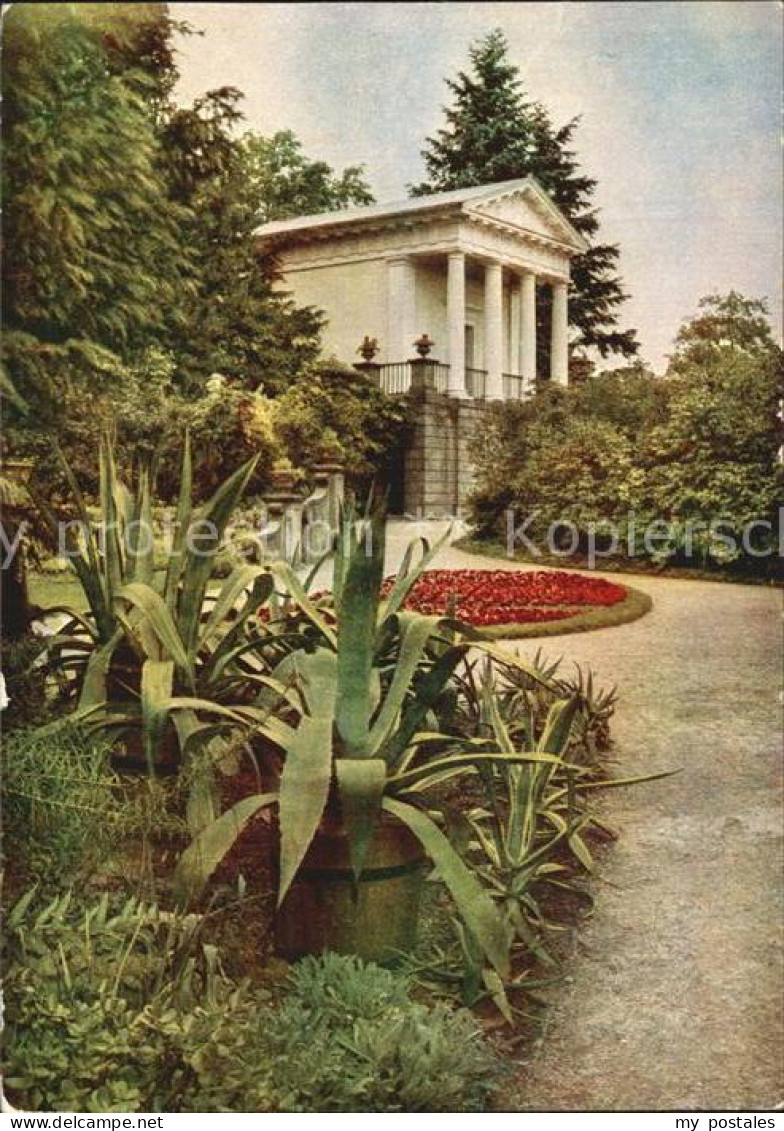 Woerlitz Floratempel