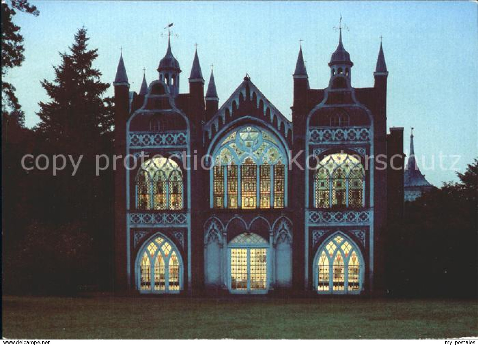 Woerlitz Landschaftspark