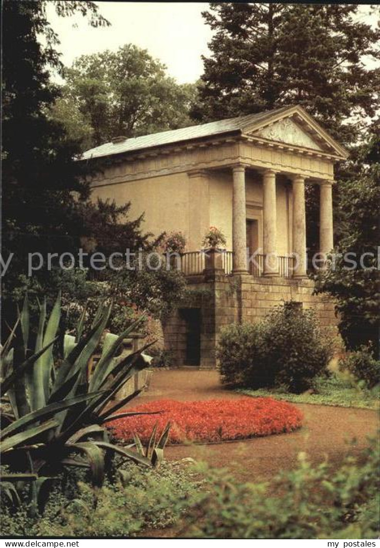 Woerlitz Landschaftspark Floratempel