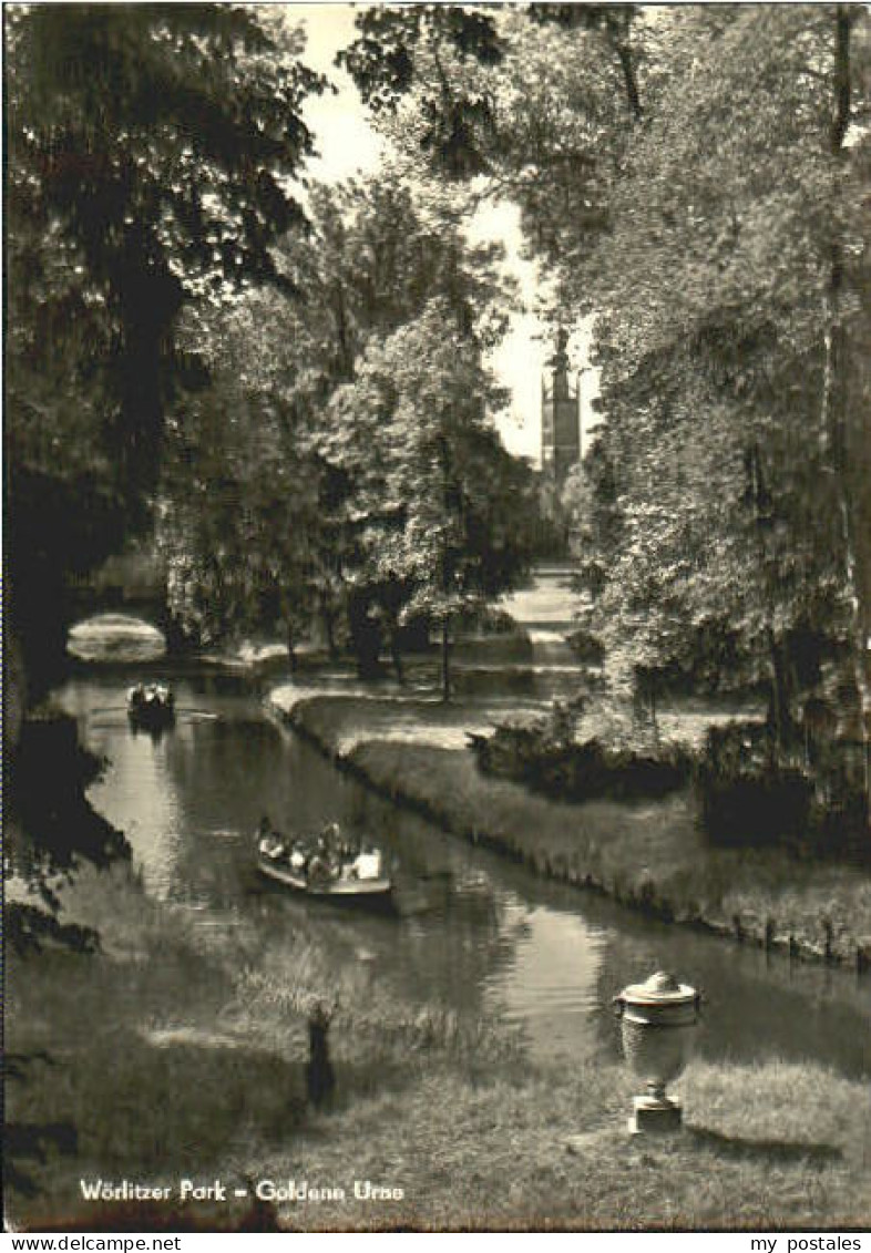 Woerlitz Woerlitzer Park